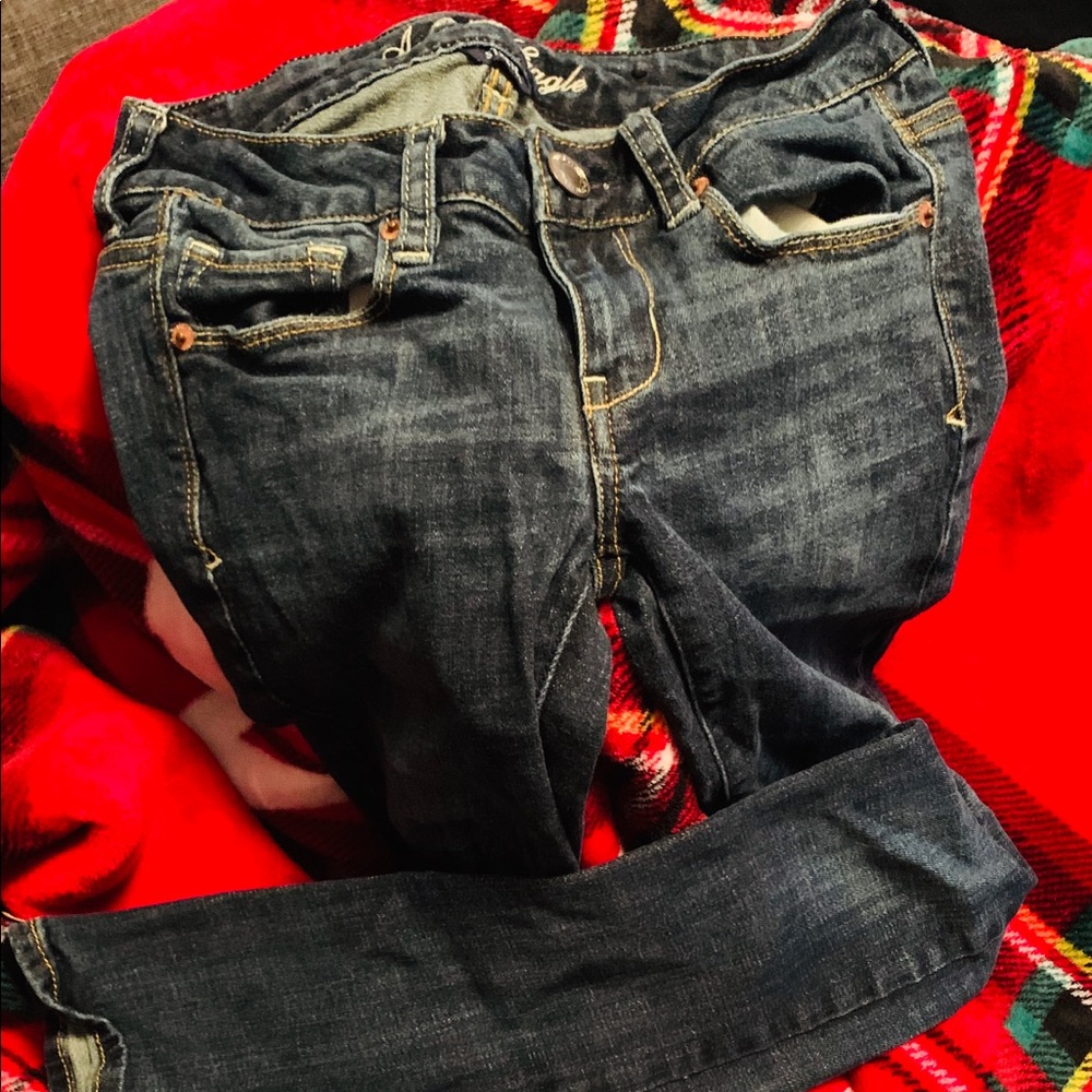 Abercrombie & Fitch Jeans